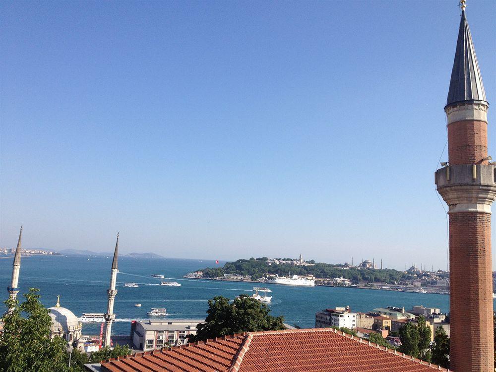 Cheers Midtown Hostel Estambul Exterior foto