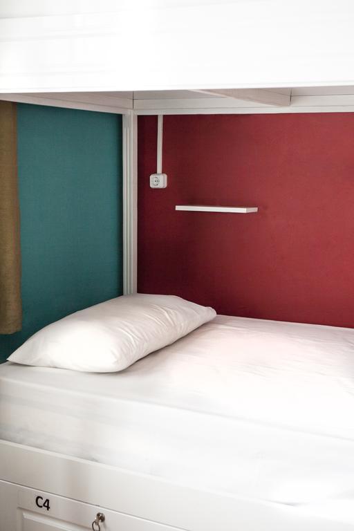 Cheers Midtown Hostel Estambul Exterior foto