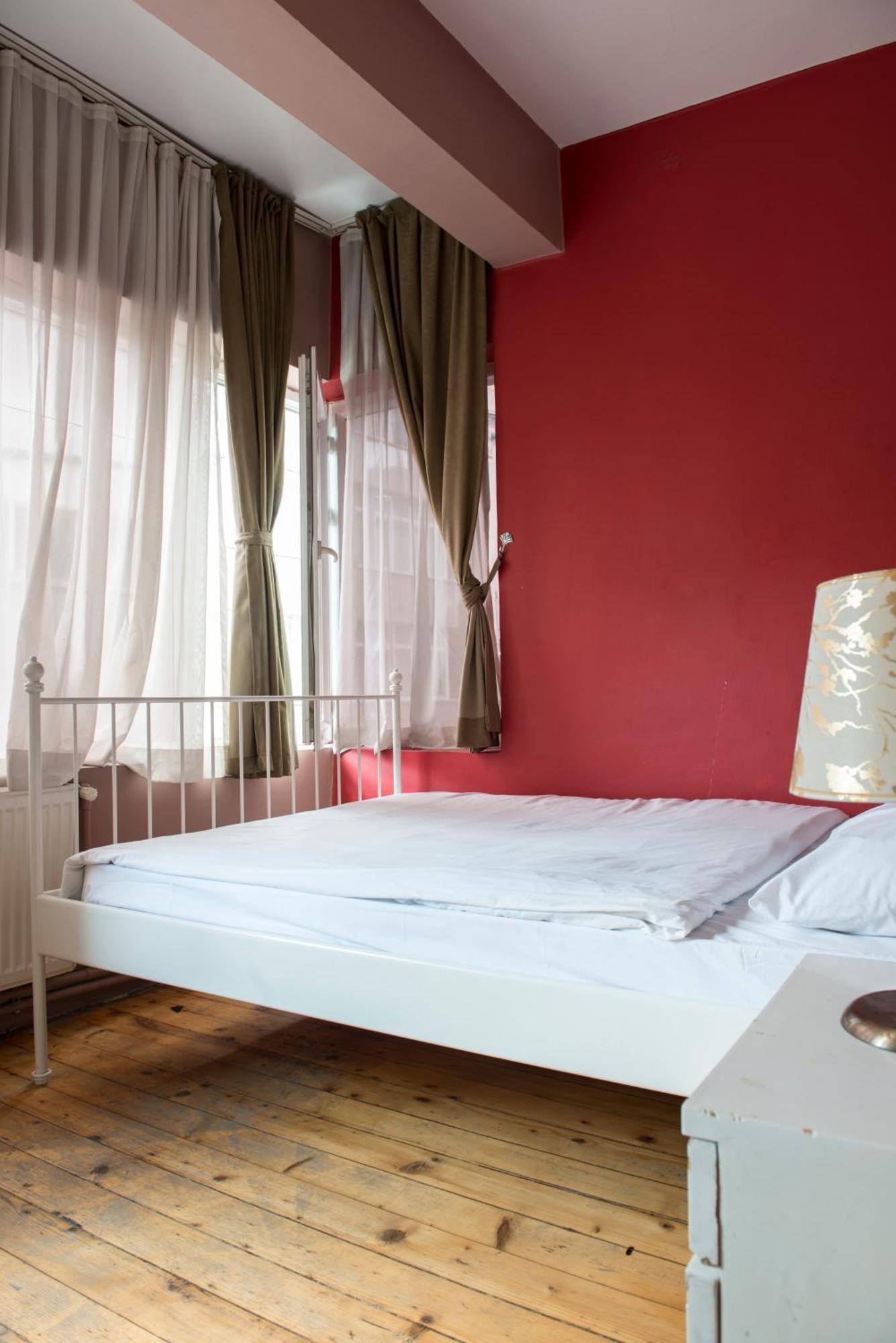 Cheers Midtown Hostel Estambul Exterior foto