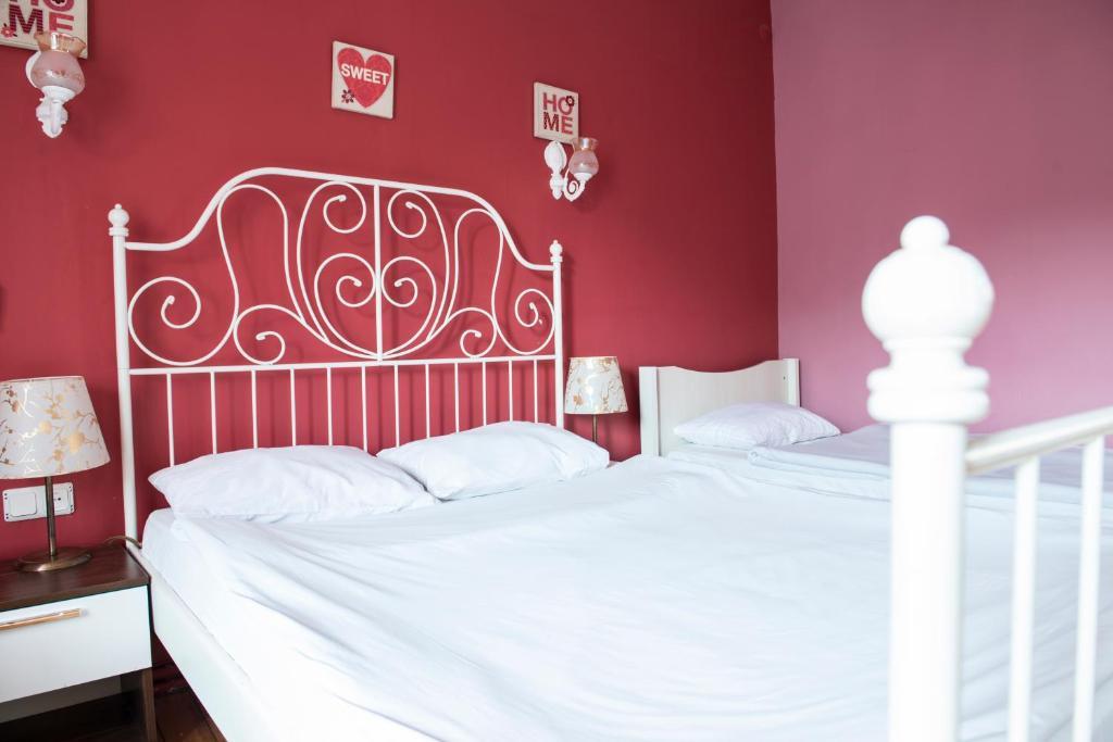 Cheers Midtown Hostel Estambul Exterior foto