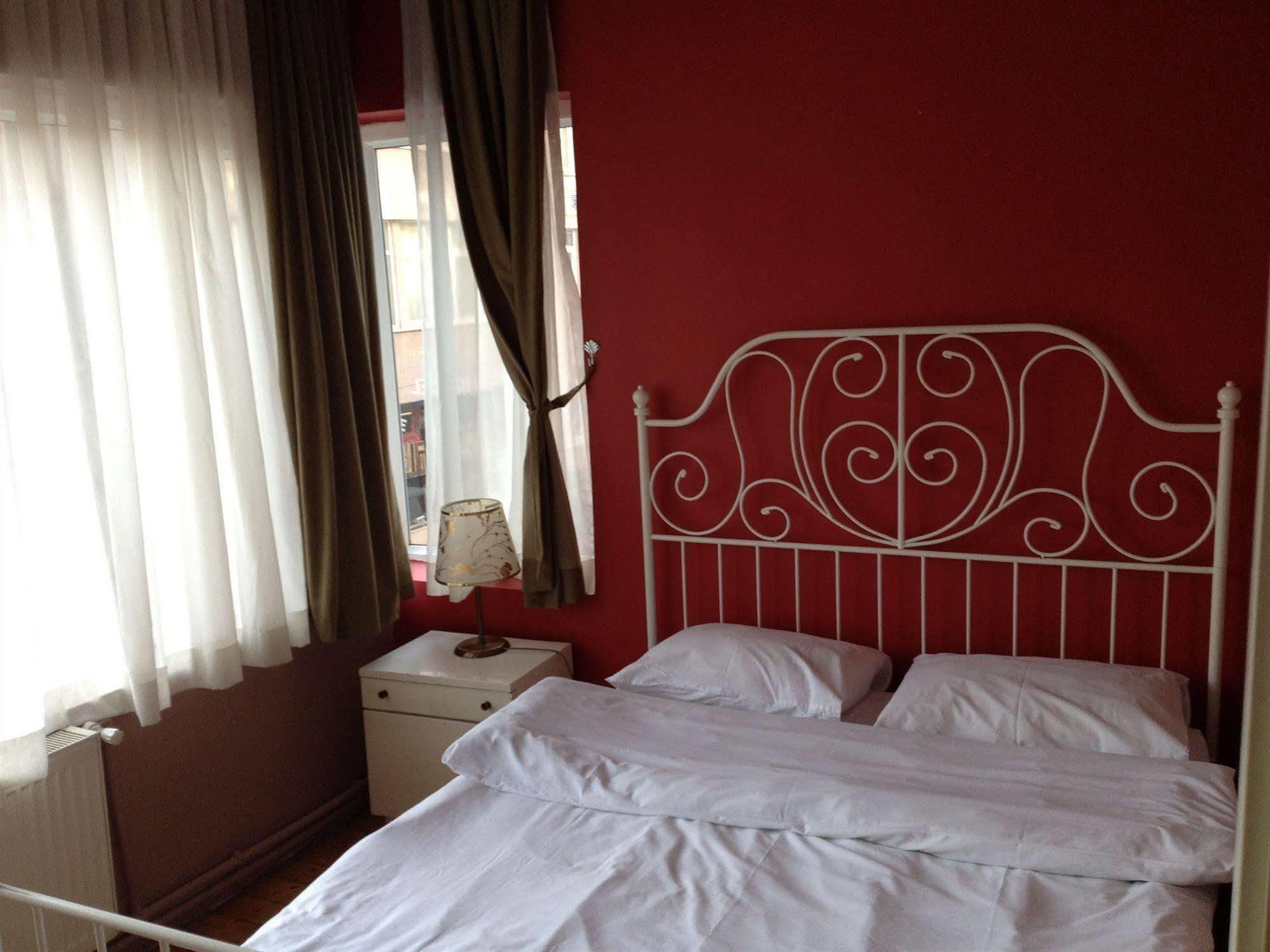 Cheers Midtown Hostel Estambul Exterior foto