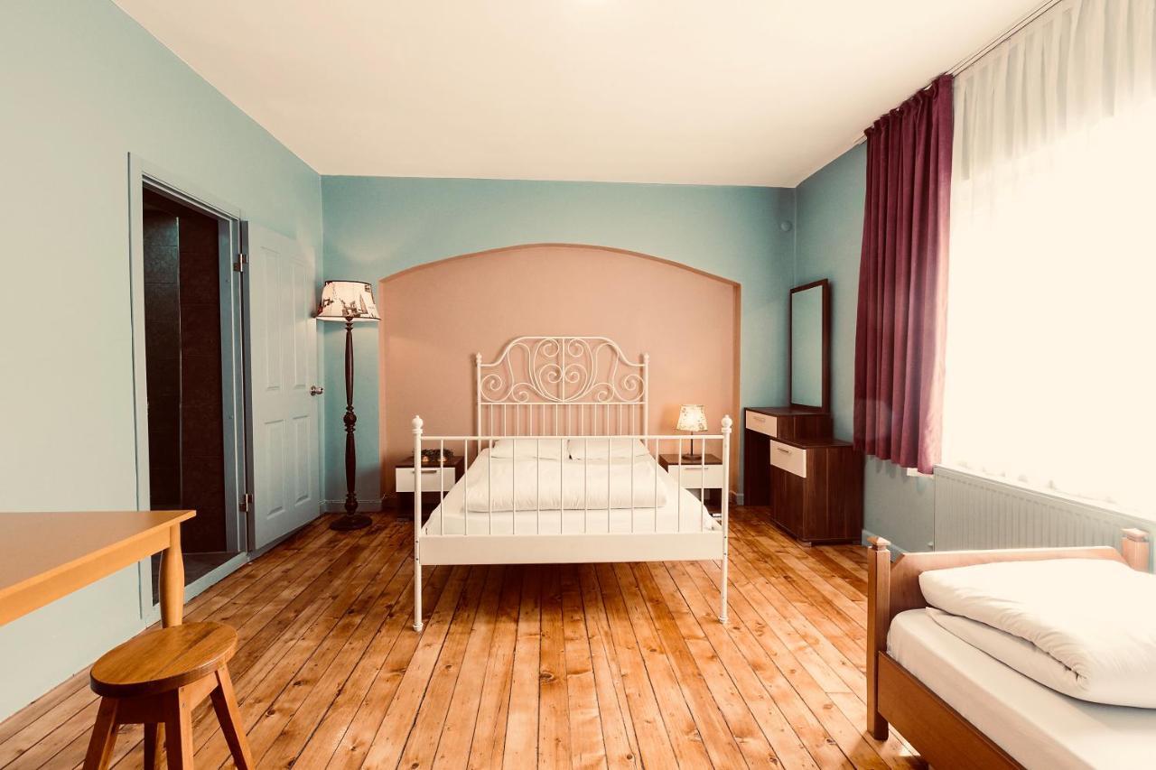 Cheers Midtown Hostel Estambul Exterior foto