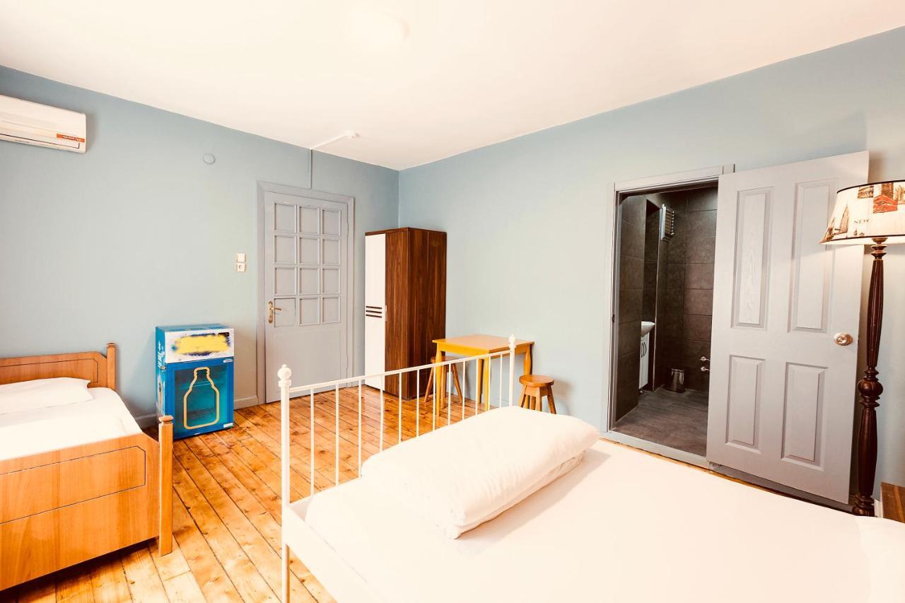 Cheers Midtown Hostel Estambul Exterior foto